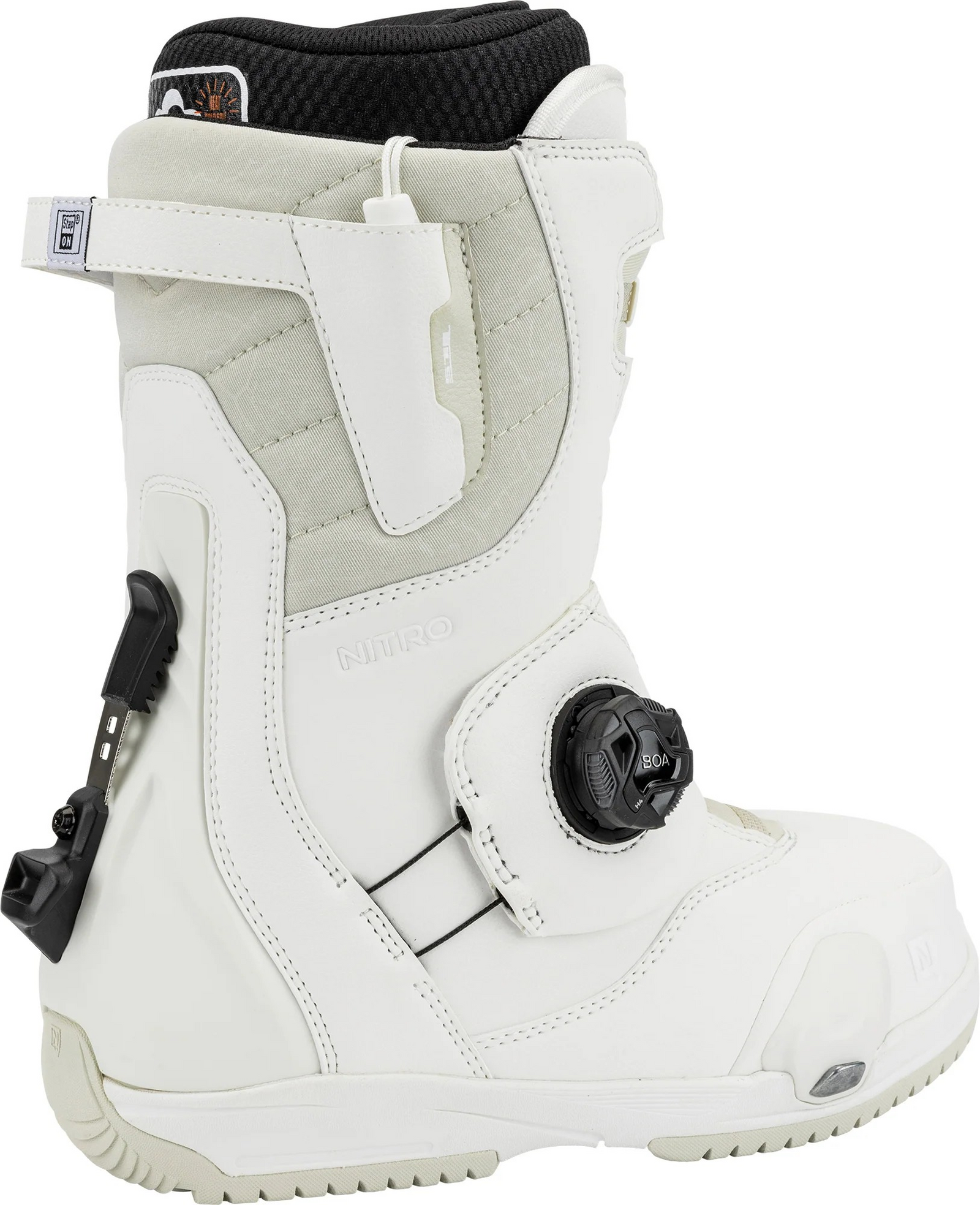 Women's Cave TLS Step On Snowboard Boots