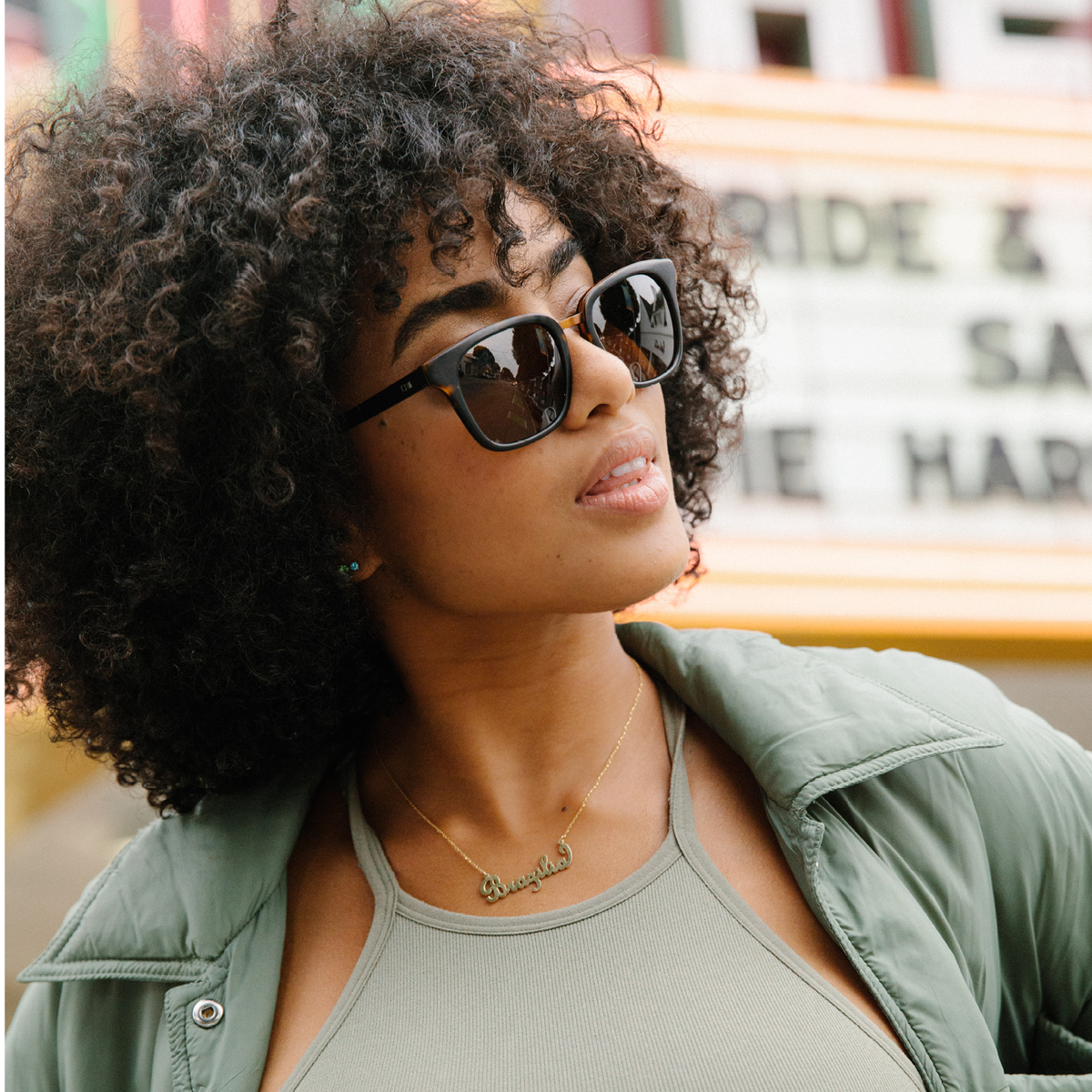 FICTION - Matte Black / Grey