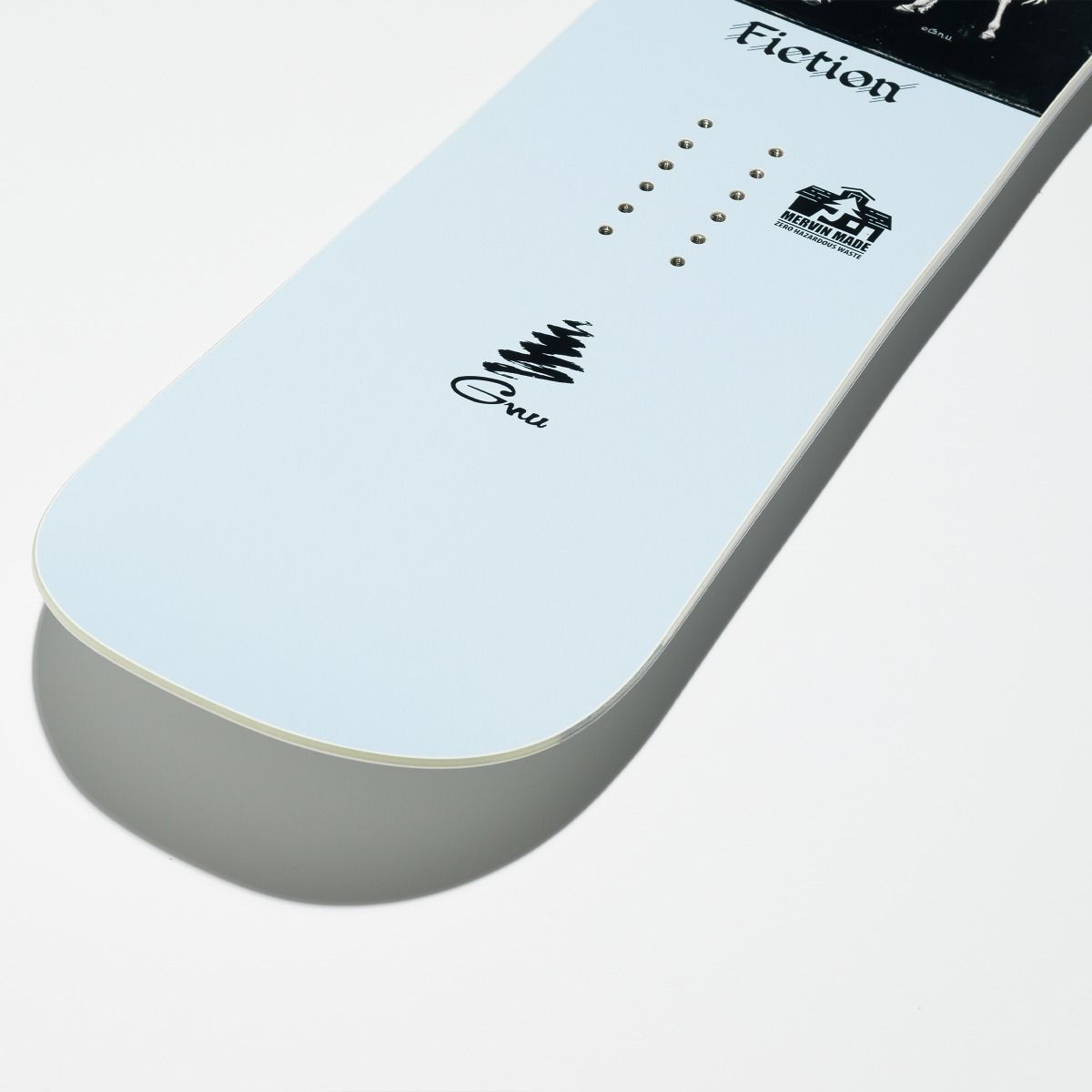 Fiction Snowboard