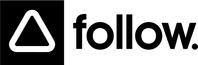 Follow brand logo