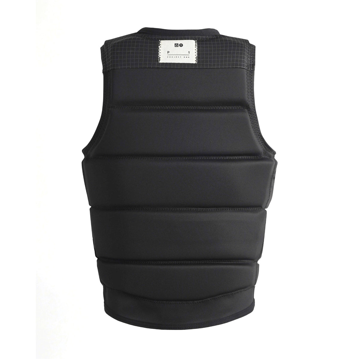 Follow Womens Project One Life Jacket Black