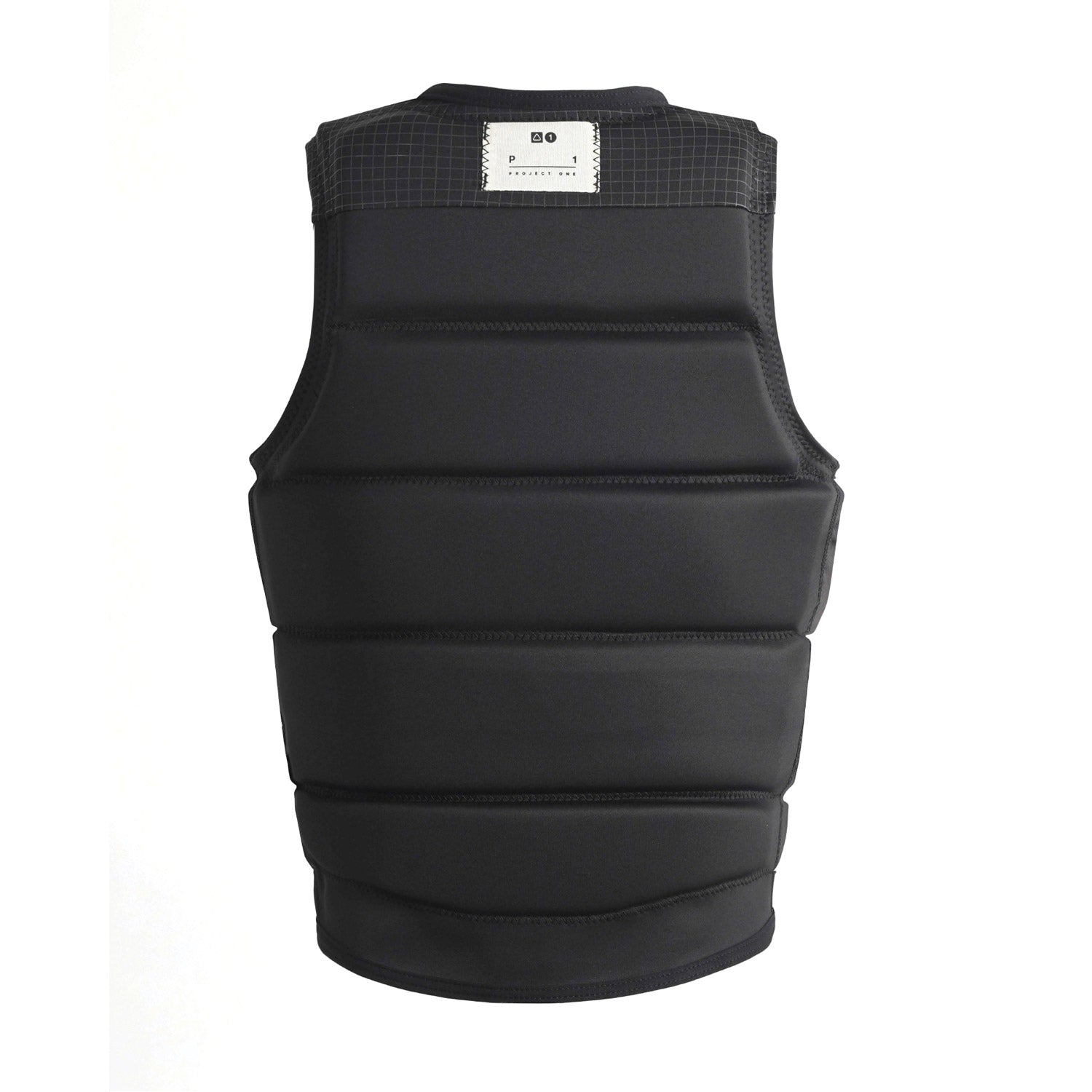 Follow Womens Project One Life Jacket Black