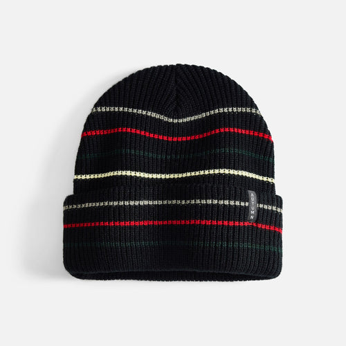 Multi Stripe Beanie