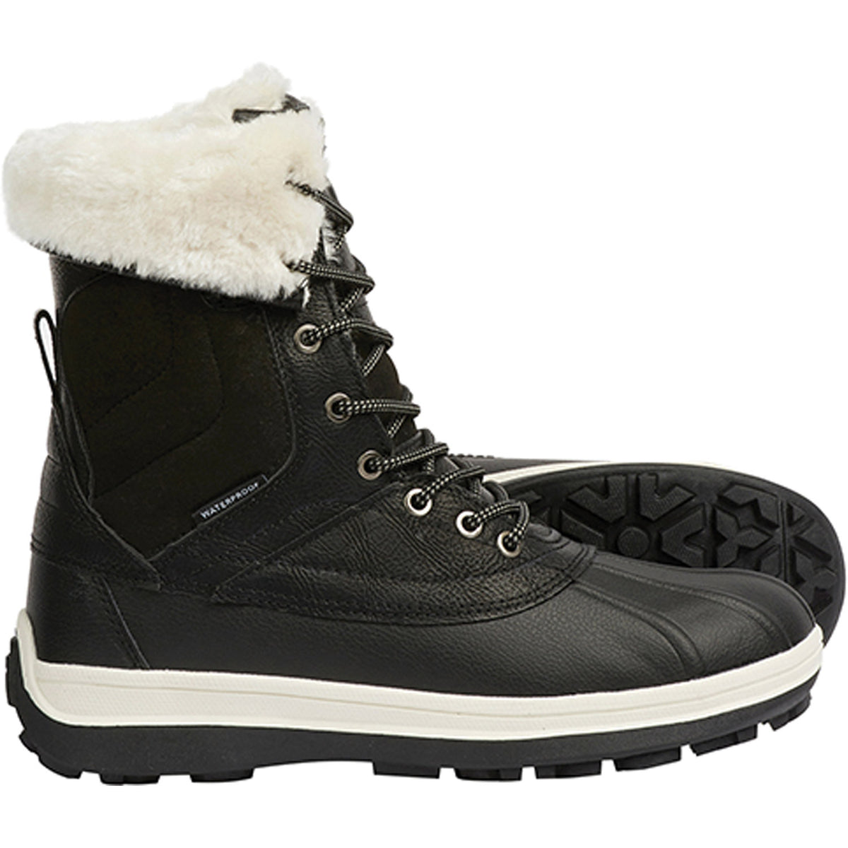 Georgie Ladies Apres Boots