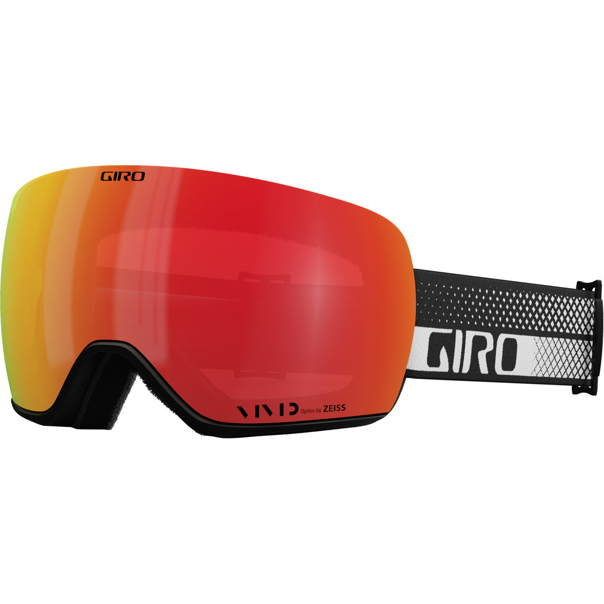 Article II Asian Fit Snow Goggle