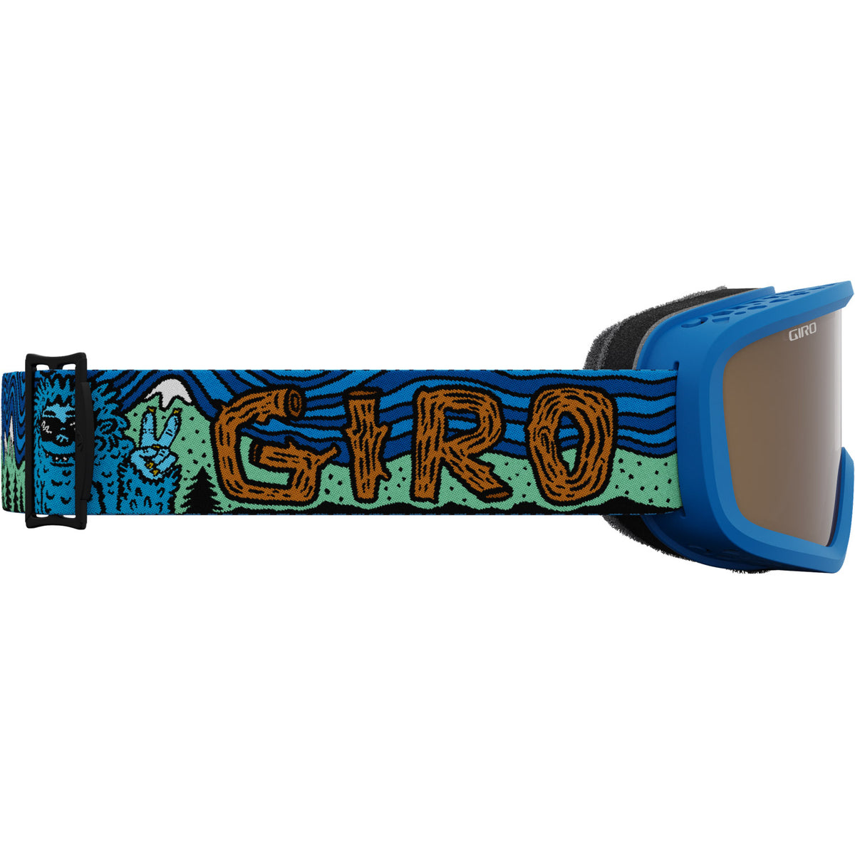 Chico 2.0 Jr Snow Goggle