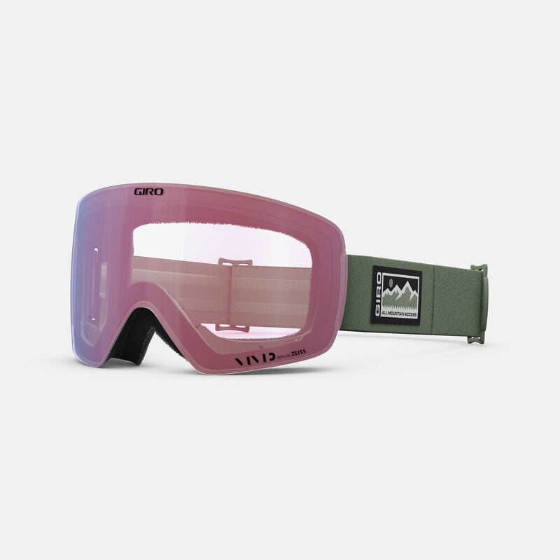 Contour Snow Goggle