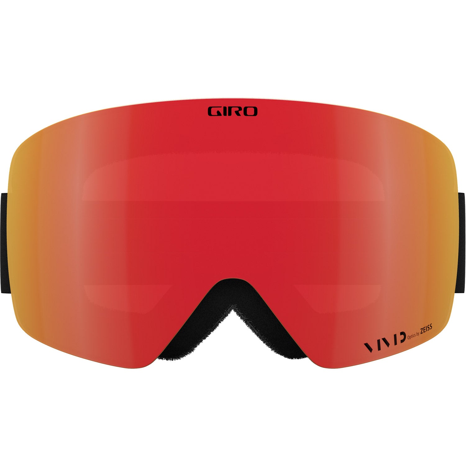 GIRO CONTOUR ASIAN FIT Snow Goggle Contour RS Asian Fit Snow 