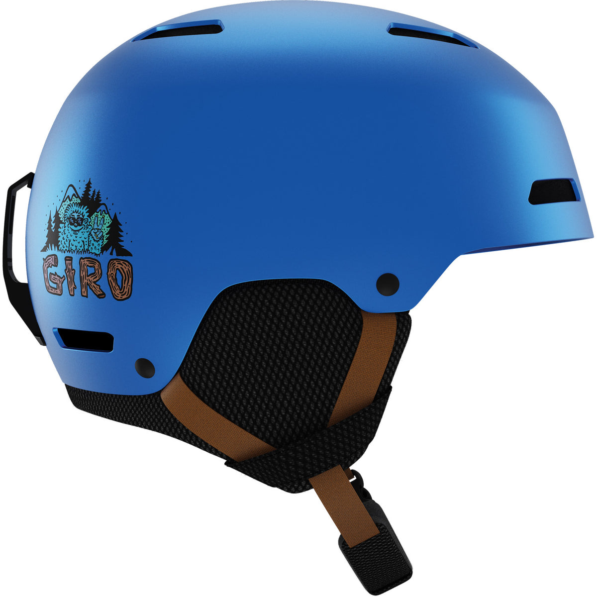 Crue Mips Helmet