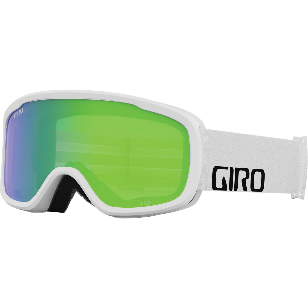 Cruz Asian Fit Snow Goggle