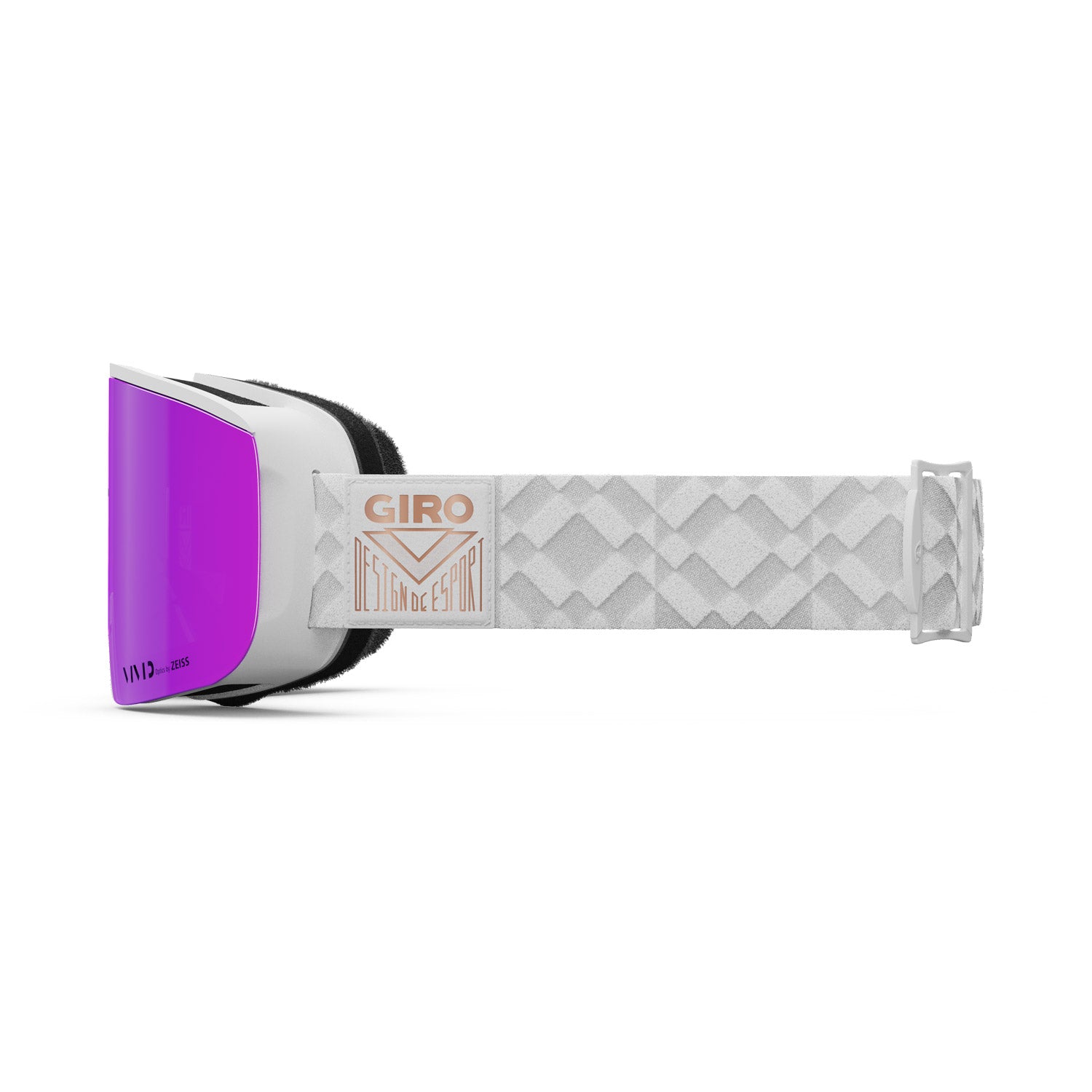 Ella Asian Fit Snow Goggle