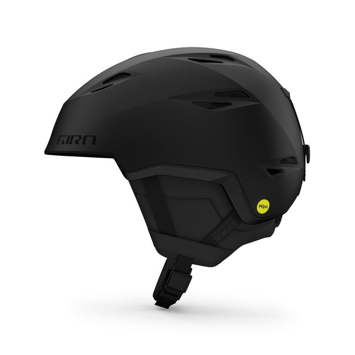 Grid Mips Snow Helmet