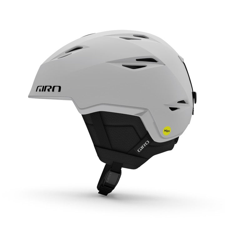 Grid Mips Snow Helmet