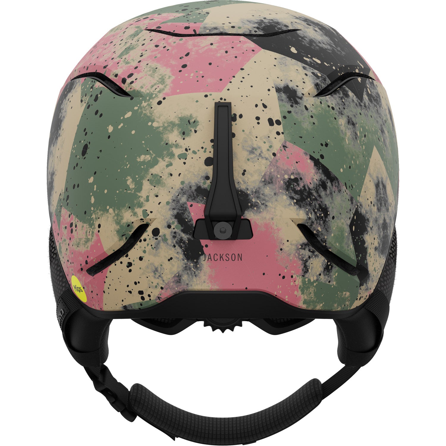 Jackson Mips Snow Helmet