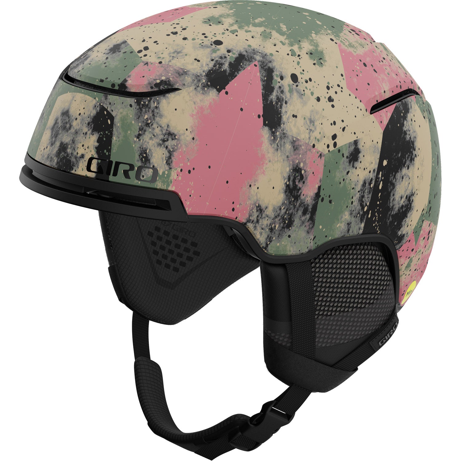 giro camo snowboard helmet Giro Jackson Mips Snow Helmet