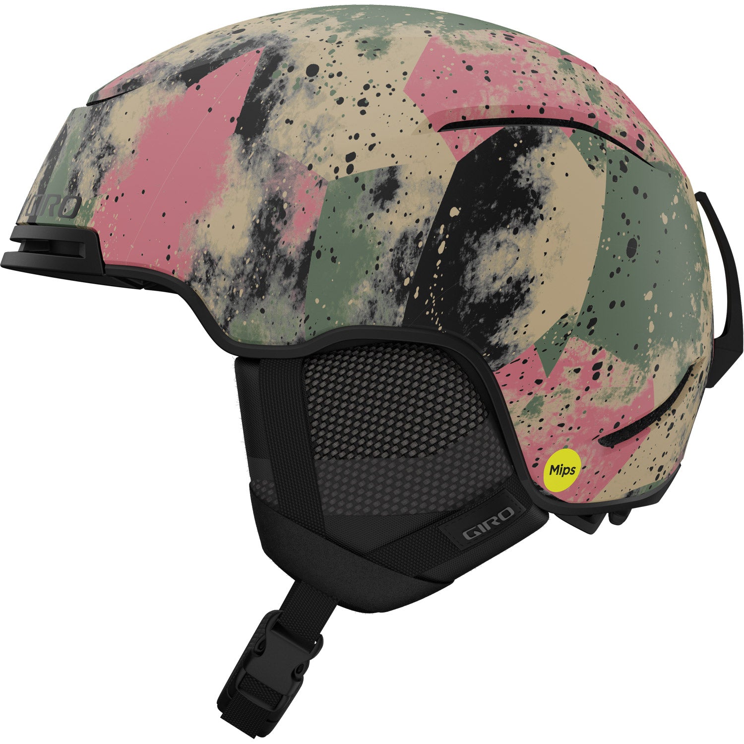Jackson Mips Snow Helmet