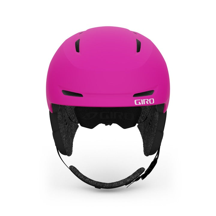 Giro Kid's Spur Jr Mips Snow Helmet 2025 Matte Rhodamine
