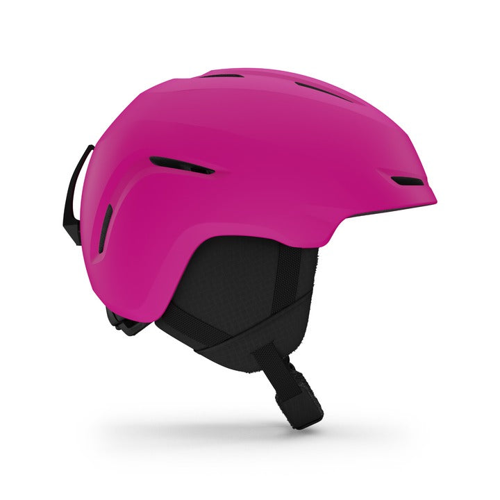 Giro Kid's Spur Jr Mips Snow Helmet 2025 Matte Rhodamine