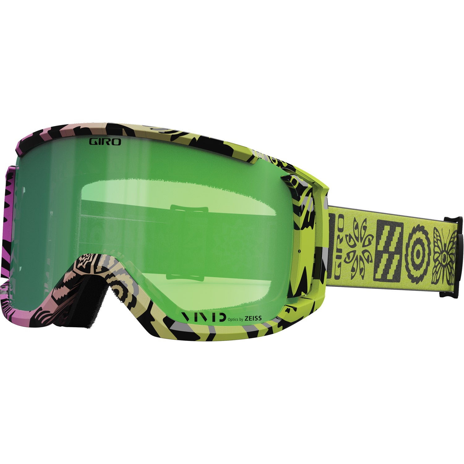 Revolt Snow Goggle