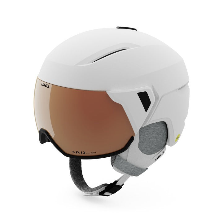 Giro Women's Aria Mips Snow Helmet 2025 Matte White