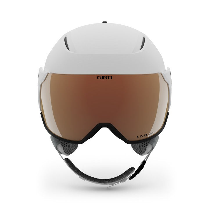Giro Women's Aria Mips Snow Helmet 2025 Matte White