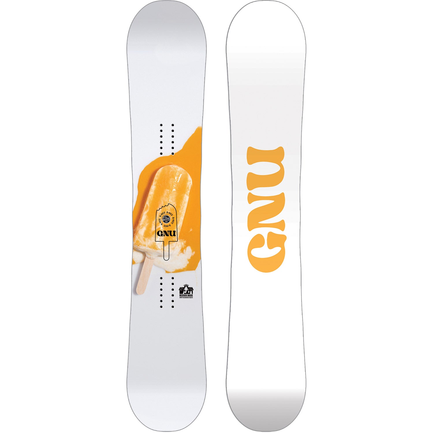 Gnu B Nice Snowboard 2025