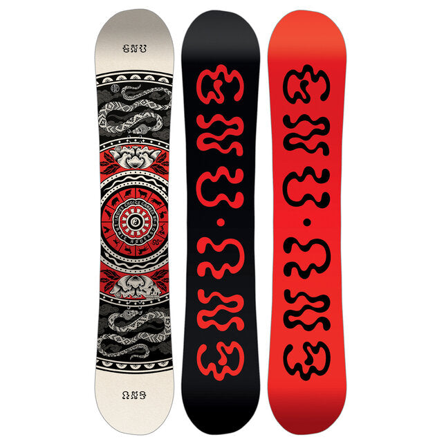 Ladies Choice Camber Snowboard