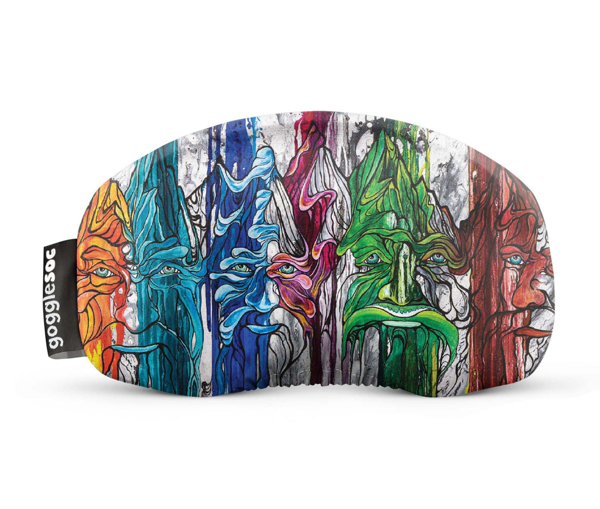 Chris Benchetler Collection Protective Soc