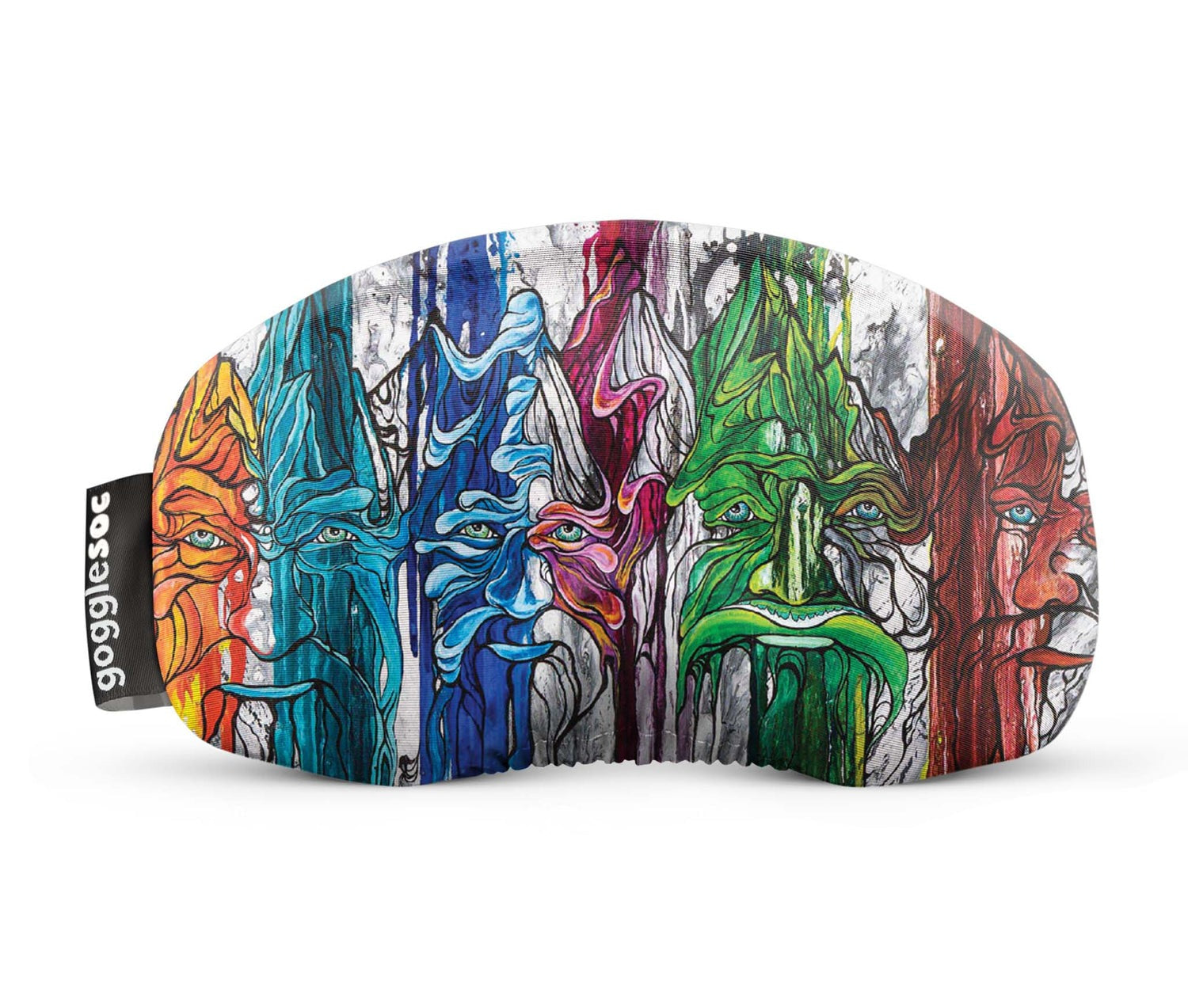 Chris Benchetler Collection Protective Soc