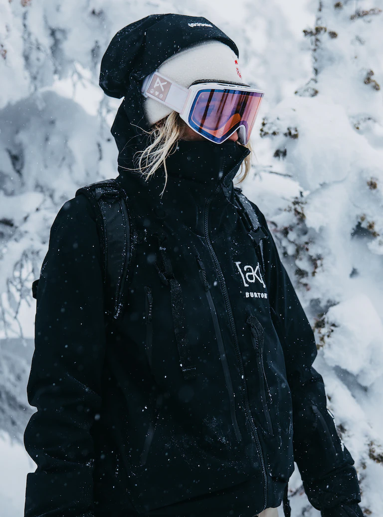 Women's [ak] Acamar GORE-TEX PRO 3L Snowboard Jacket