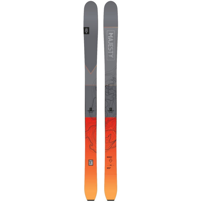 Havoc 100 Ti Skis 2026