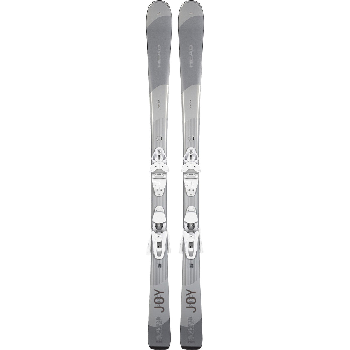 Pure Joy Skis w/ SLR 9.0 Binding 2025
