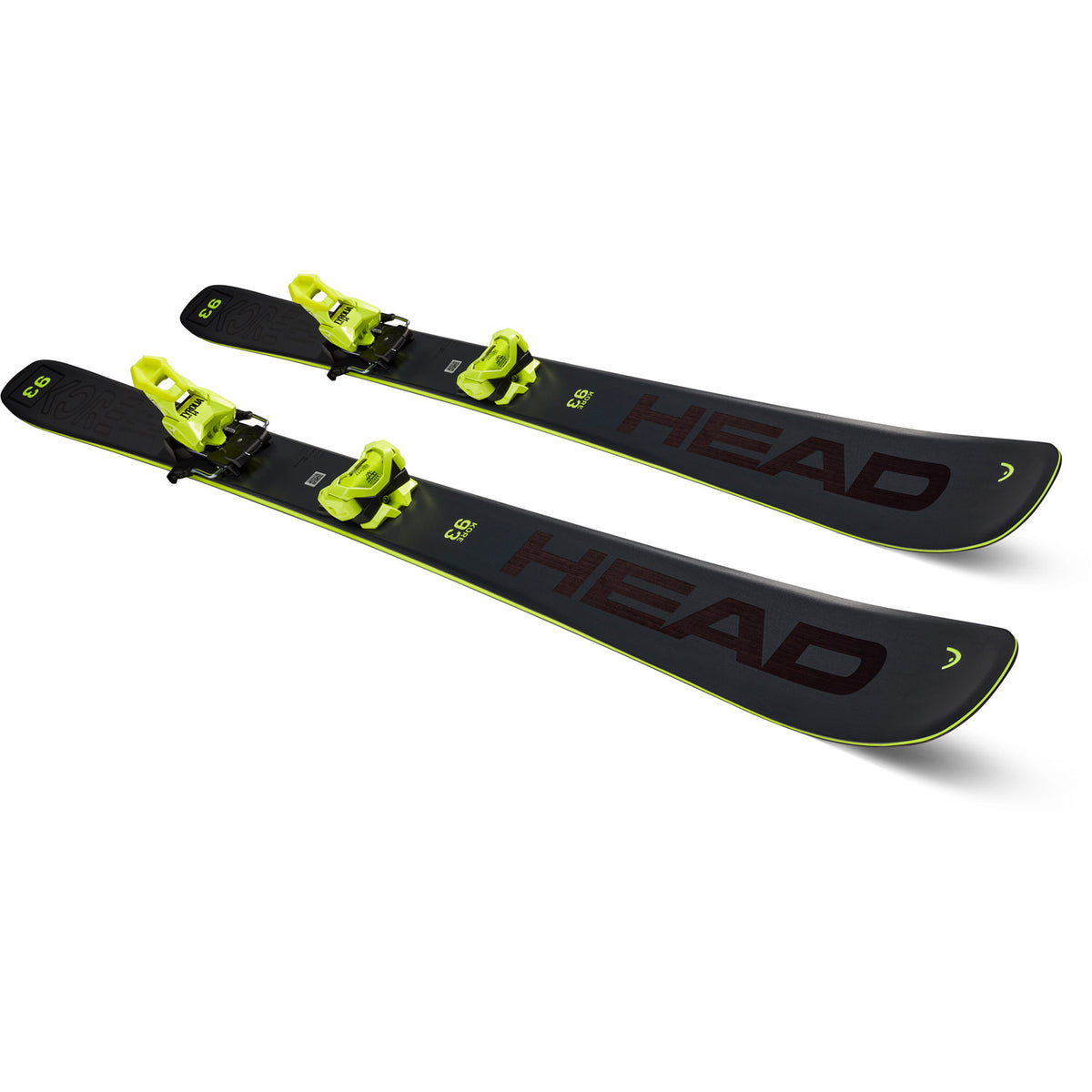 Head Kore 93 Ski w/ Attack 14GW Binding 2025