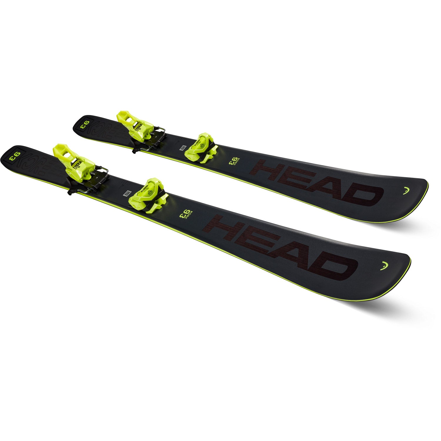 Head Kore 93 Skis w/ Attack 14GW Binding 2025 - Auski Australia