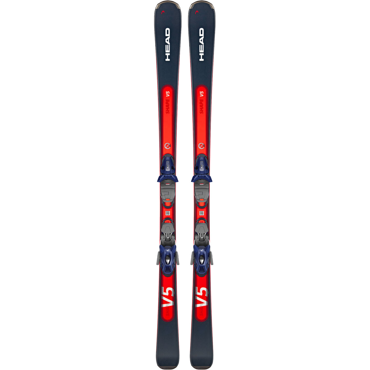 Head Shape V5 Ski w/ PR 11 GW Binding 2025