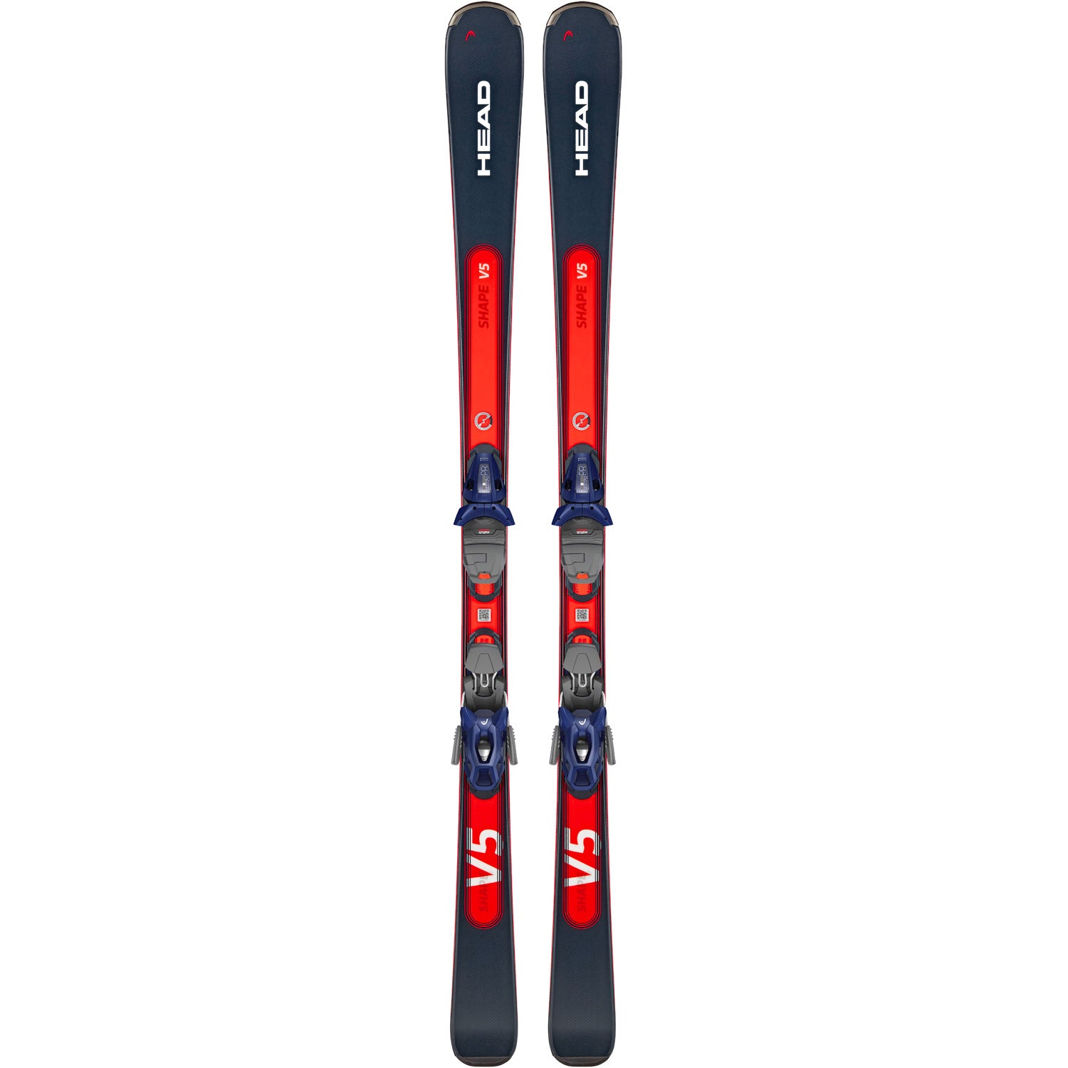 Head Shape V5 Ski w/ PR 11 GW Binding 2025