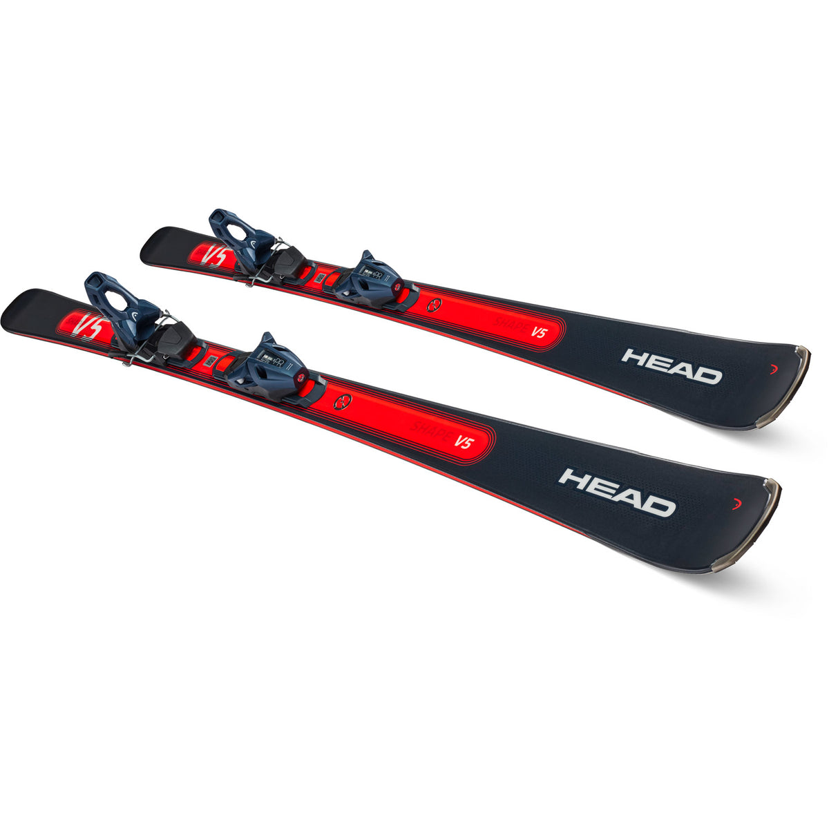 Head Shape V5 Ski w/ PR 11 GW Binding 2025