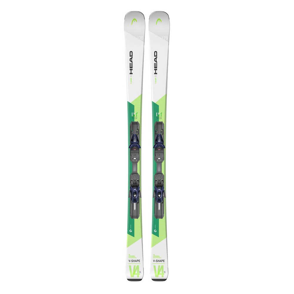 V-Shape V4 XL Skis w/ PR11 GW Bindings