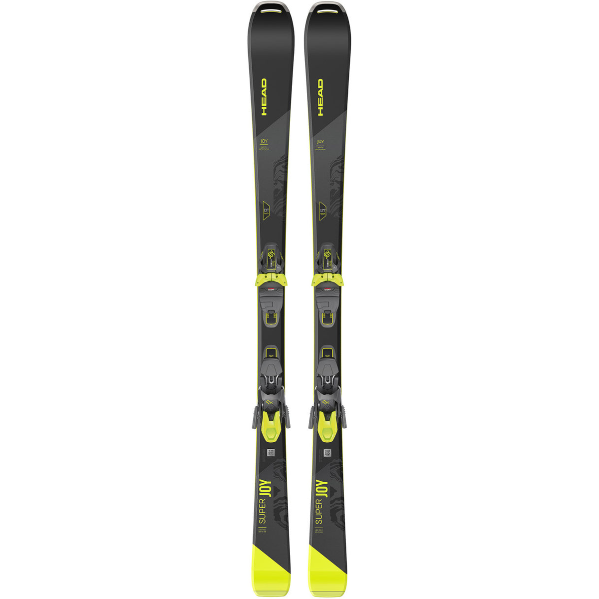 Super Joy Skis w/ Joy 11 Binding