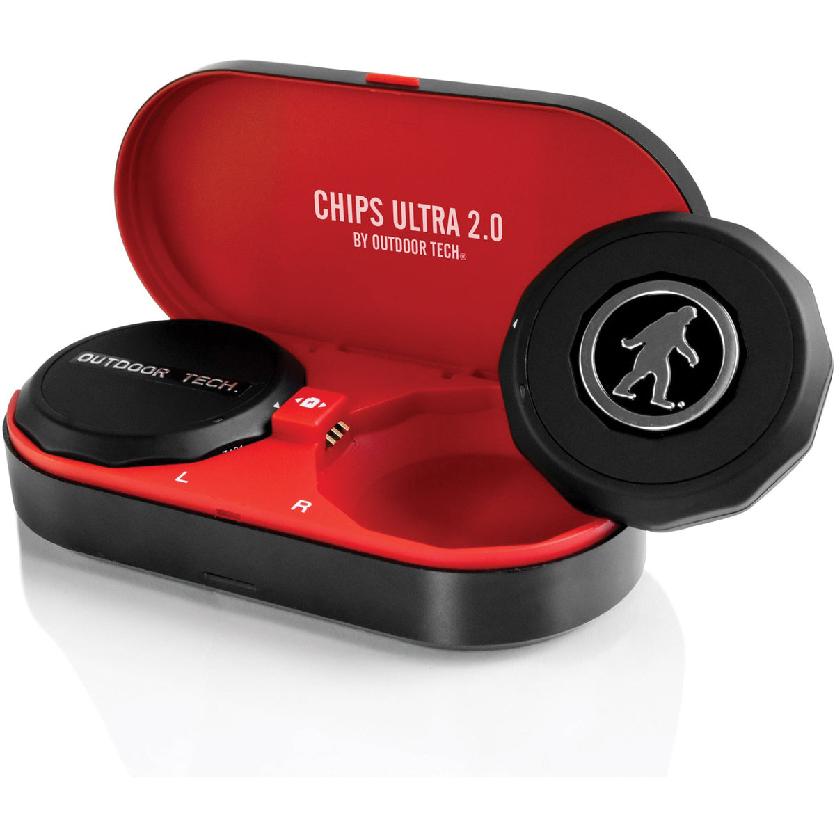 Chips Ultra 2.0 Wireless Snow Helmet Audio