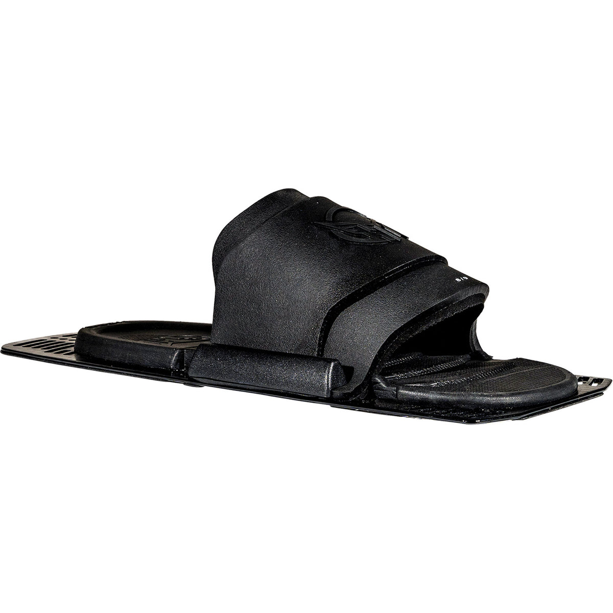 Fixed Rear Toe Plate