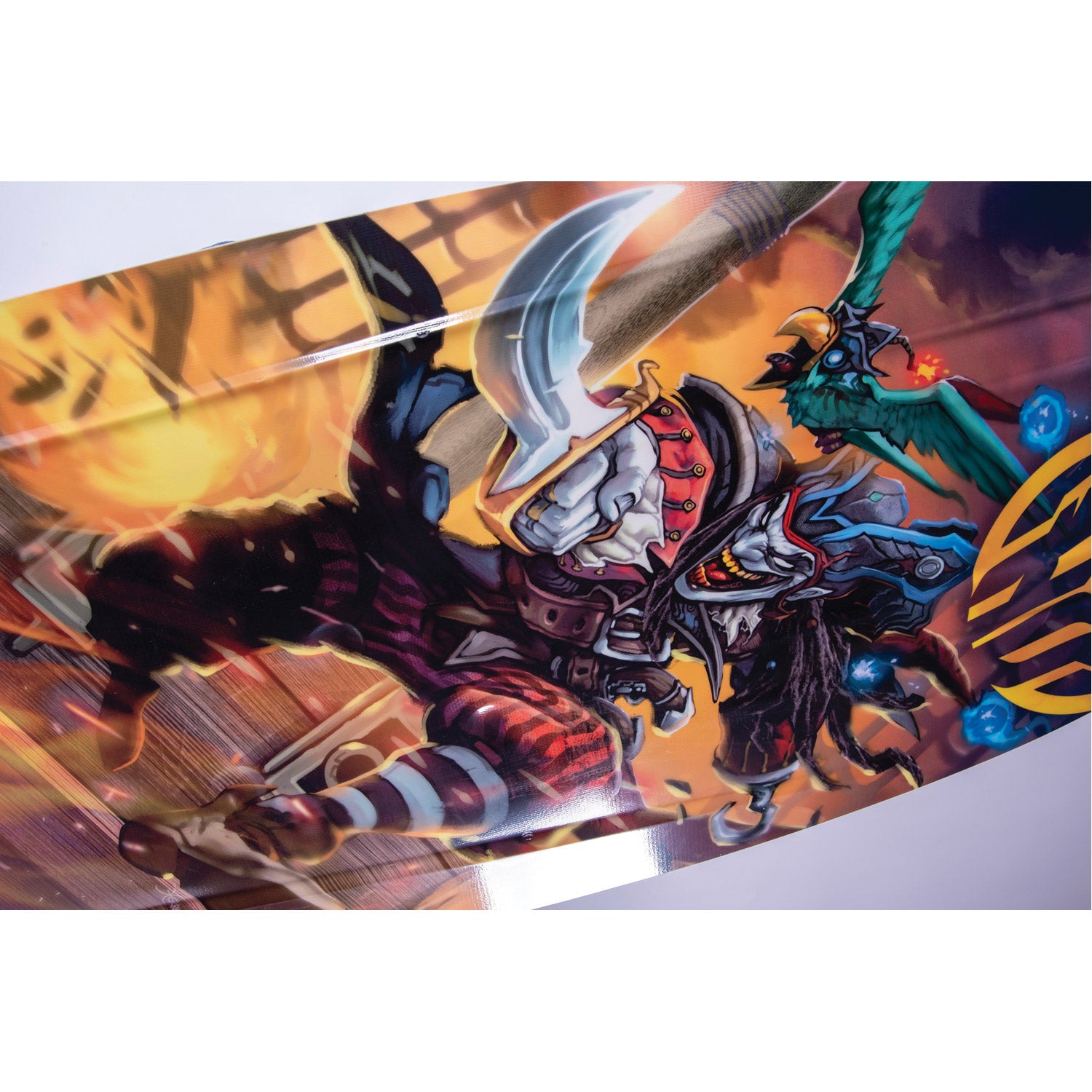 Joker Kneeboard w/ Powerlock Strap