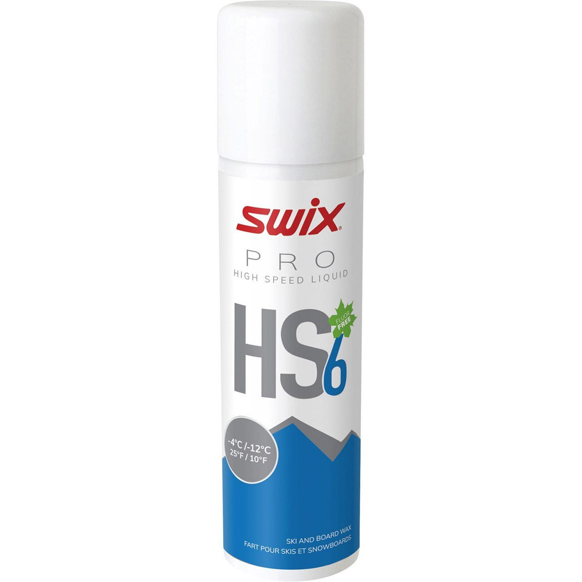 High Speed Liquid Wax 125ml HSL-125