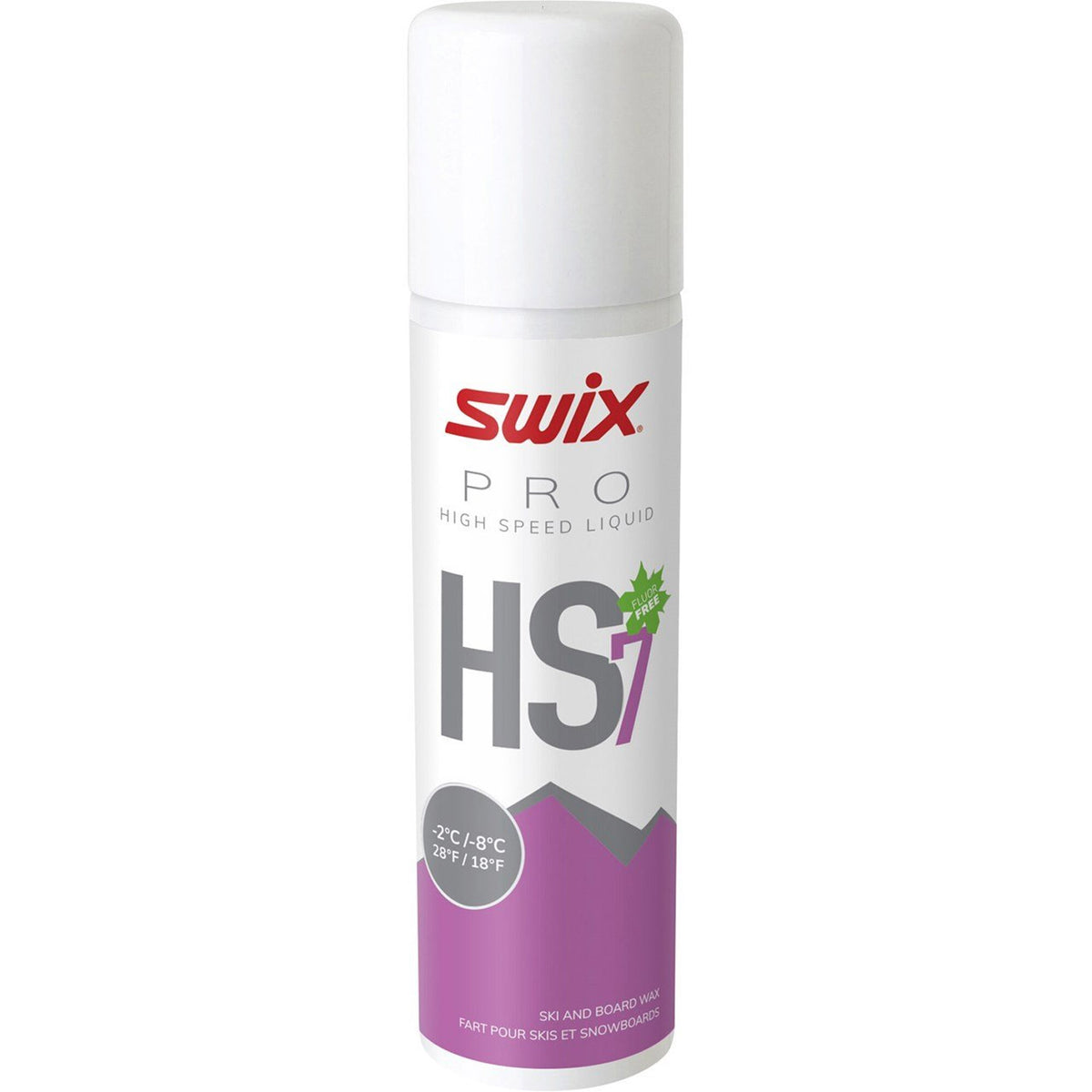 High Speed Liquid Wax 125ml HSL-125