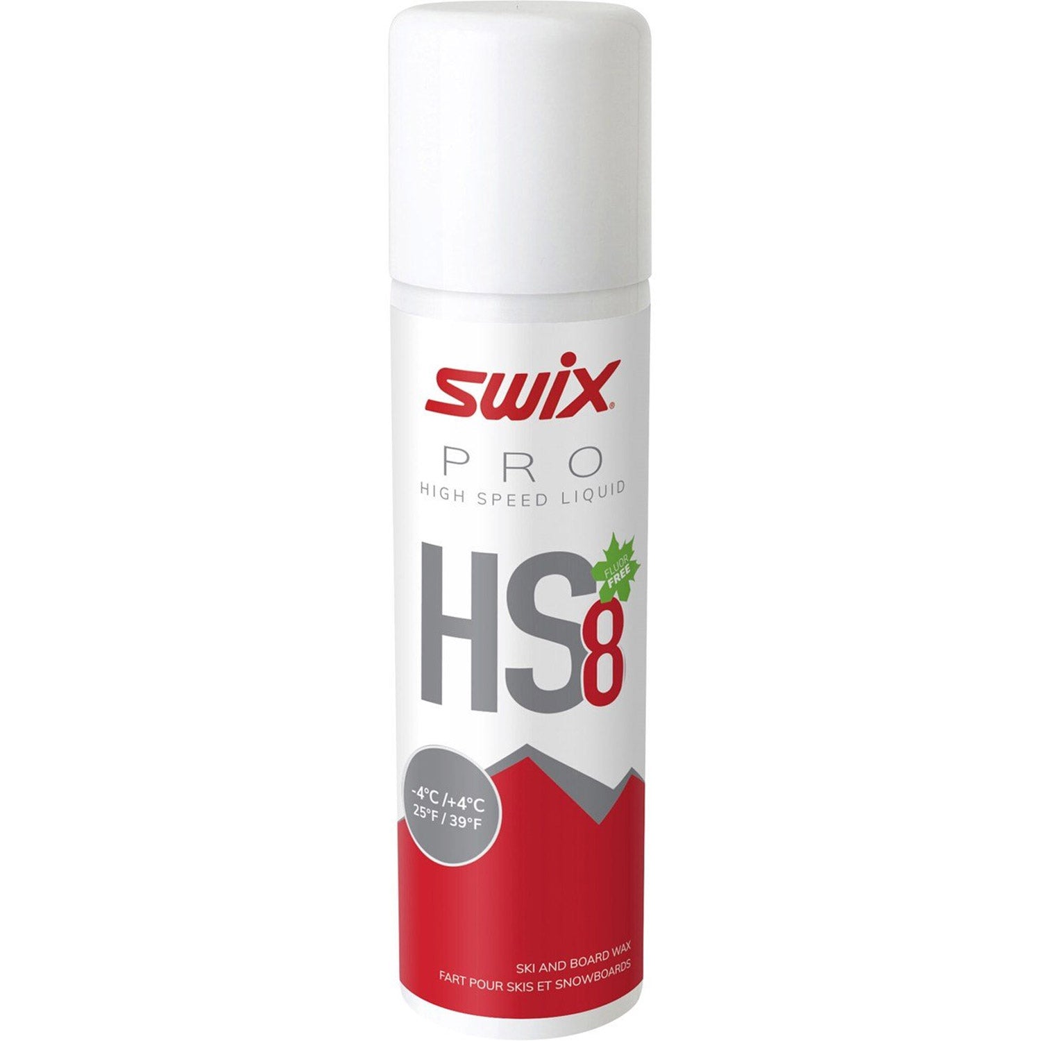 High Speed Liquid Wax 125ml HSL-125