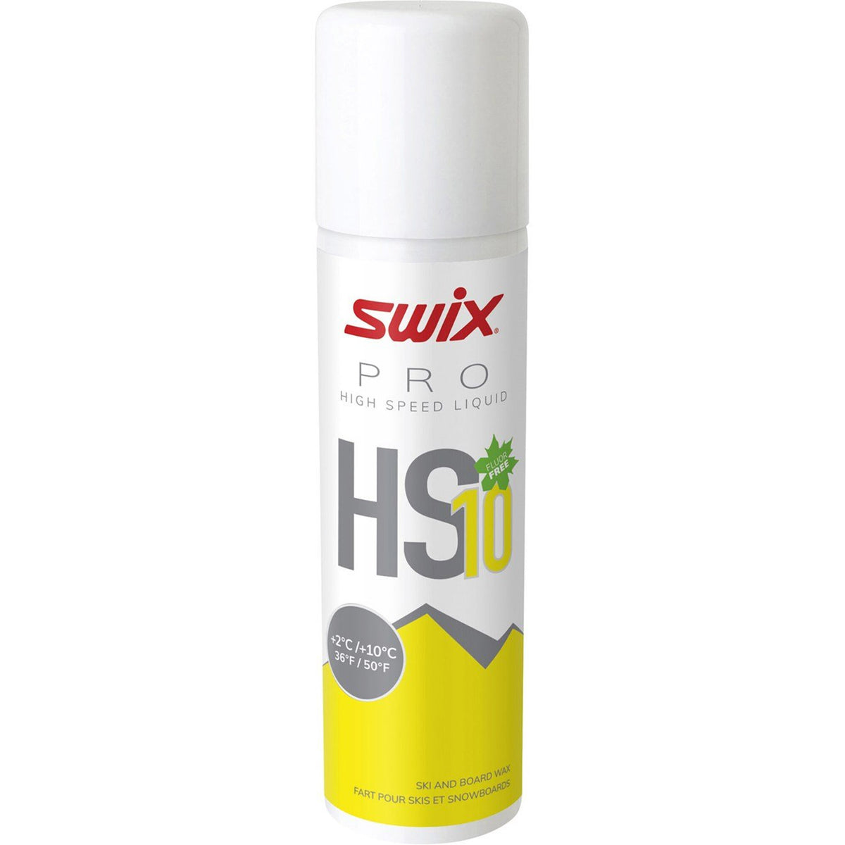 High Speed Liquid Wax 125ml HSL-125