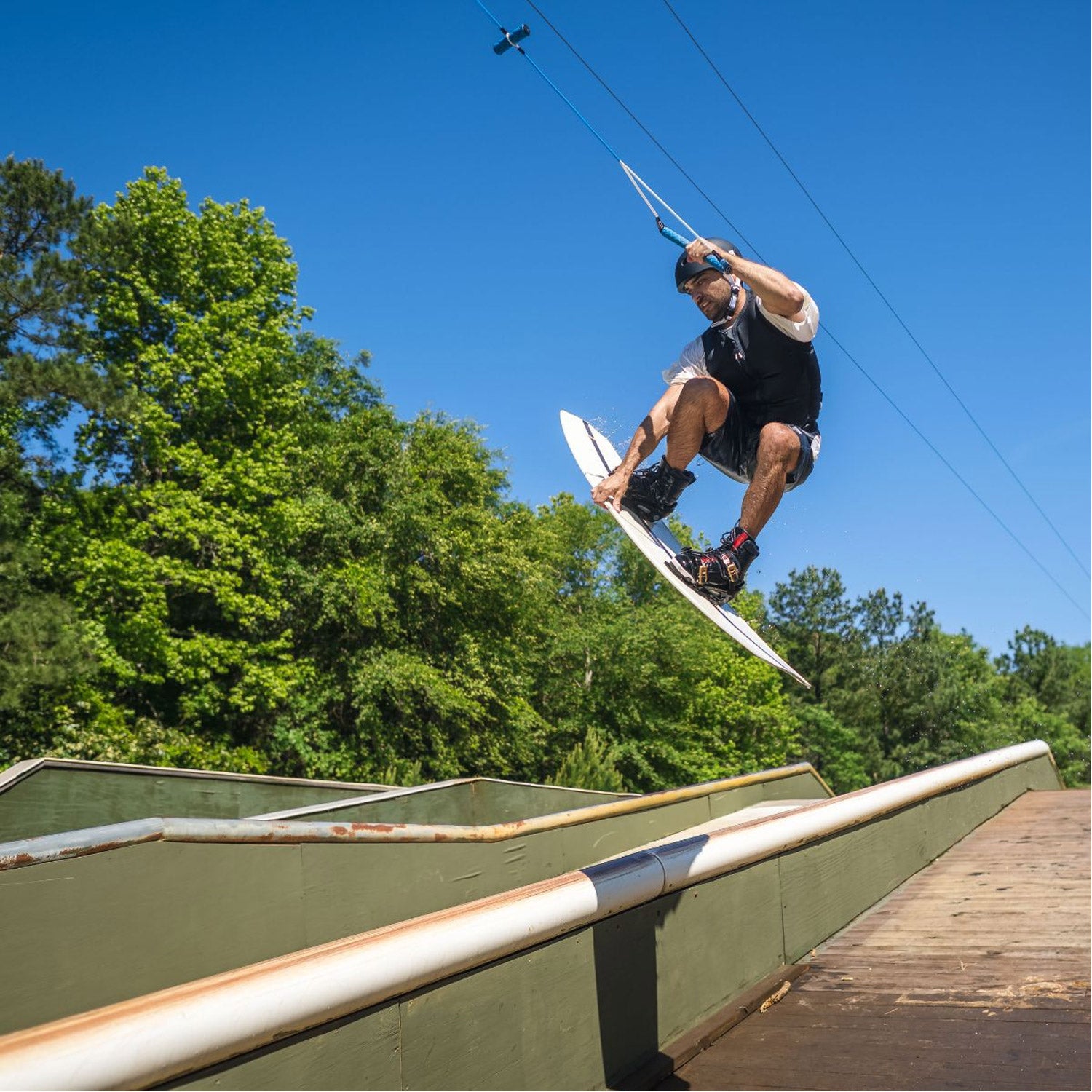 Pleasure Cable Wakeboard