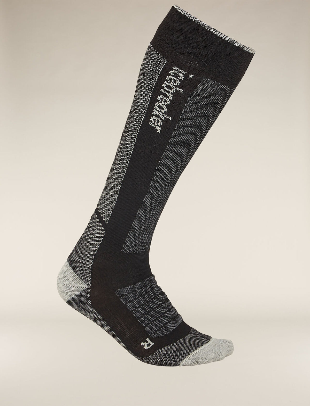Merino Ski+ Medium Over the Calf Socks