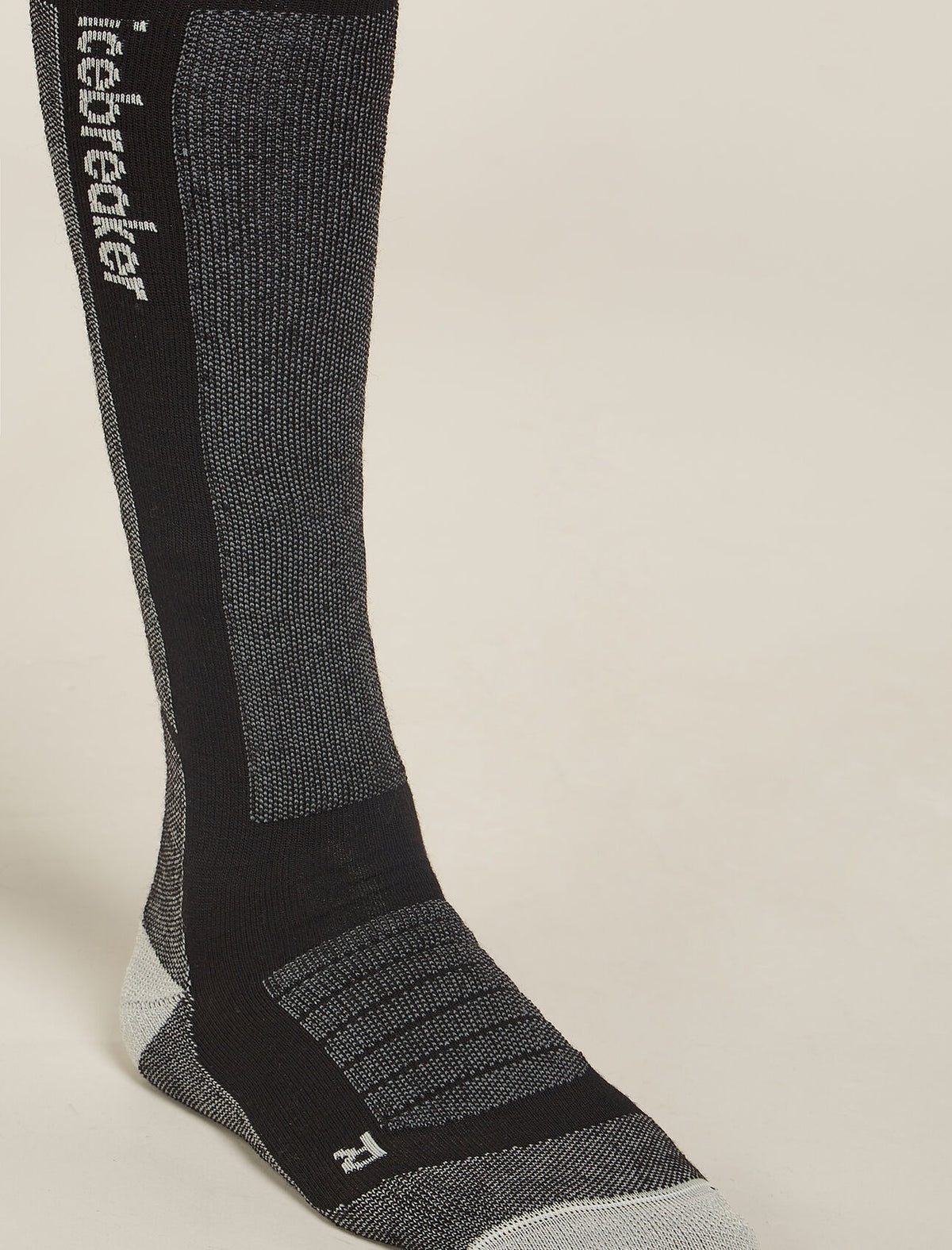 Merino Ski+ Medium Over the Calf Socks