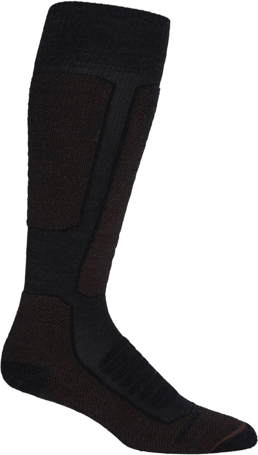 Merino Ski+ Medium Over the Calf Socks
